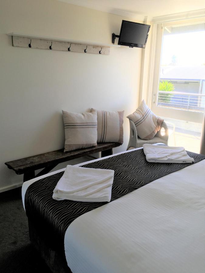 Horizon Holiday Apartments นารูมา ภายนอก รูปภาพ