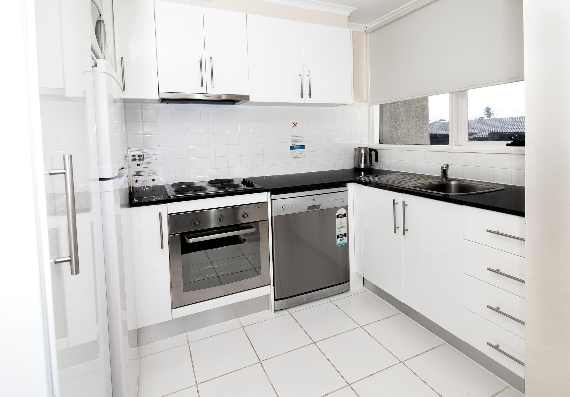 Horizon Holiday Apartments นารูมา ภายนอก รูปภาพ
