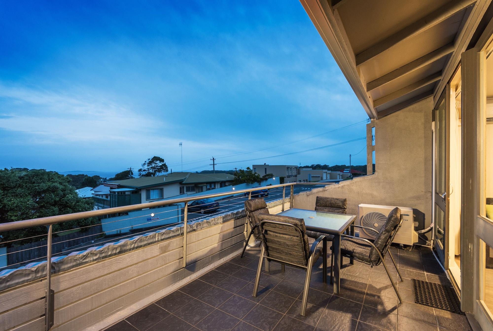 Horizon Holiday Apartments นารูมา ภายนอก รูปภาพ