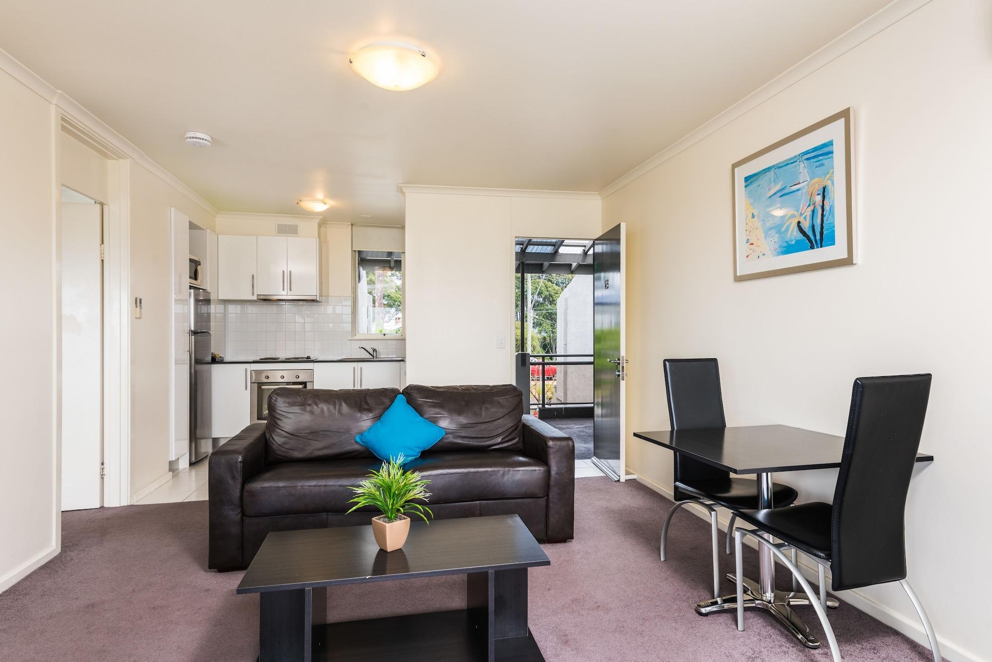 Horizon Holiday Apartments นารูมา ภายนอก รูปภาพ