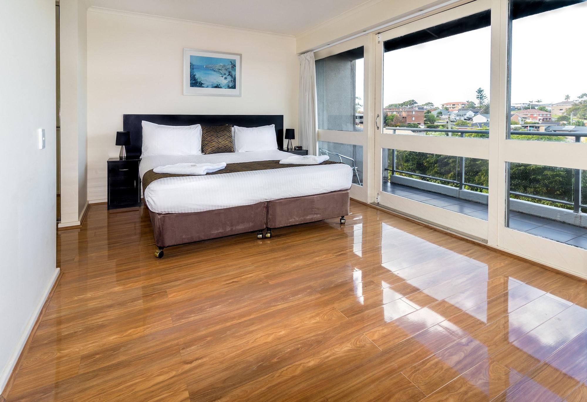 Horizon Holiday Apartments นารูมา ภายนอก รูปภาพ