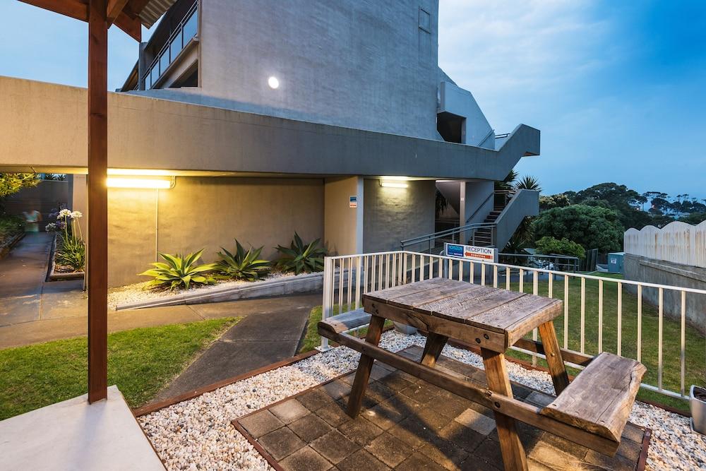 Horizon Holiday Apartments นารูมา ภายนอก รูปภาพ