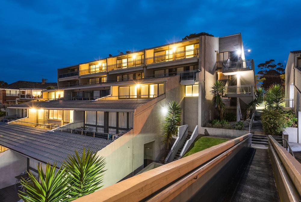 Horizon Holiday Apartments นารูมา ภายนอก รูปภาพ