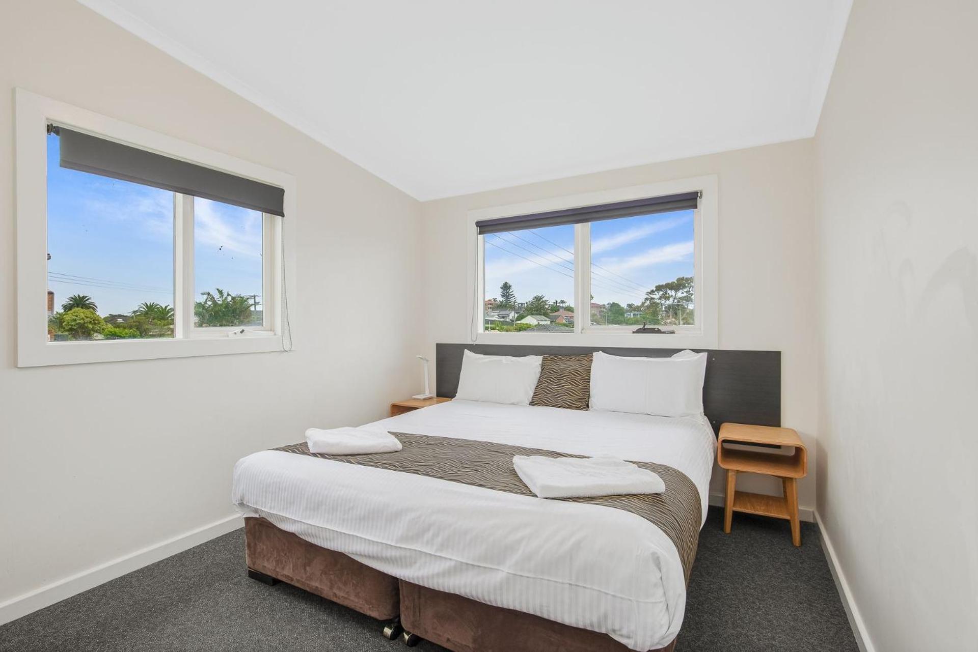 Horizon Holiday Apartments นารูมา ภายนอก รูปภาพ