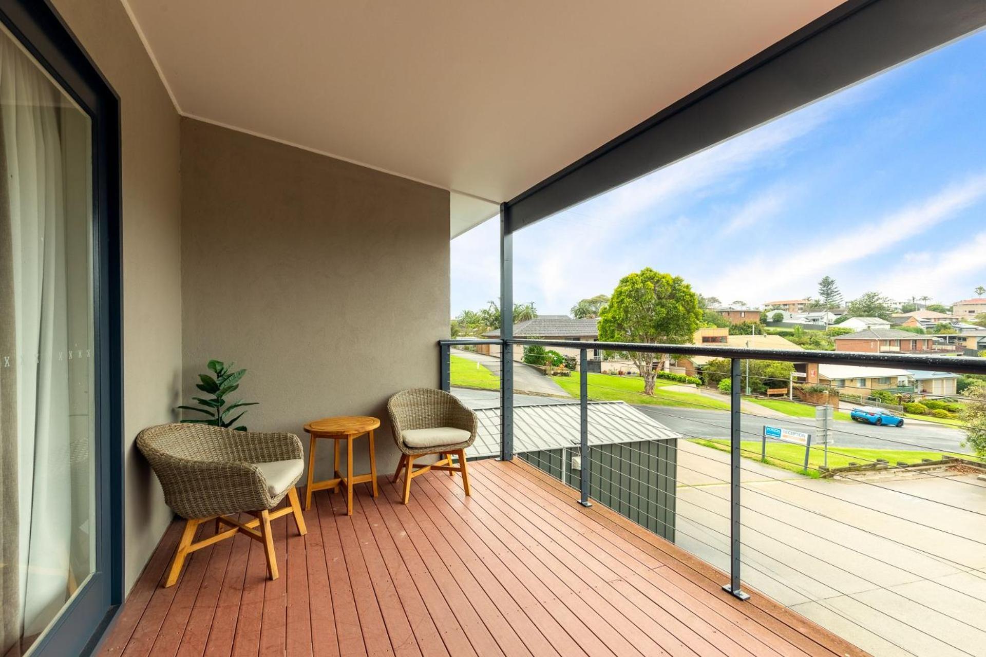 Horizon Holiday Apartments นารูมา ภายนอก รูปภาพ