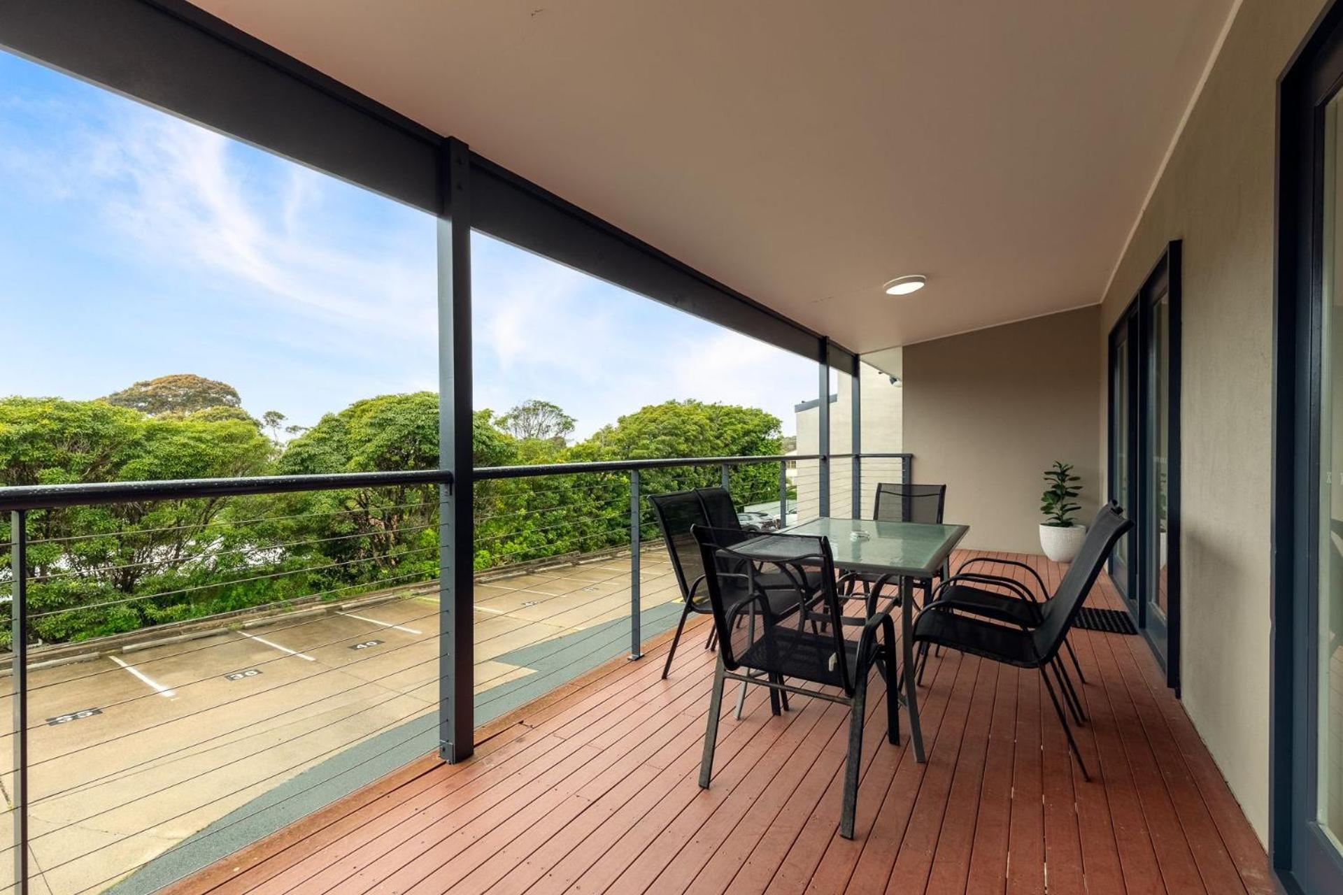 Horizon Holiday Apartments นารูมา ภายนอก รูปภาพ