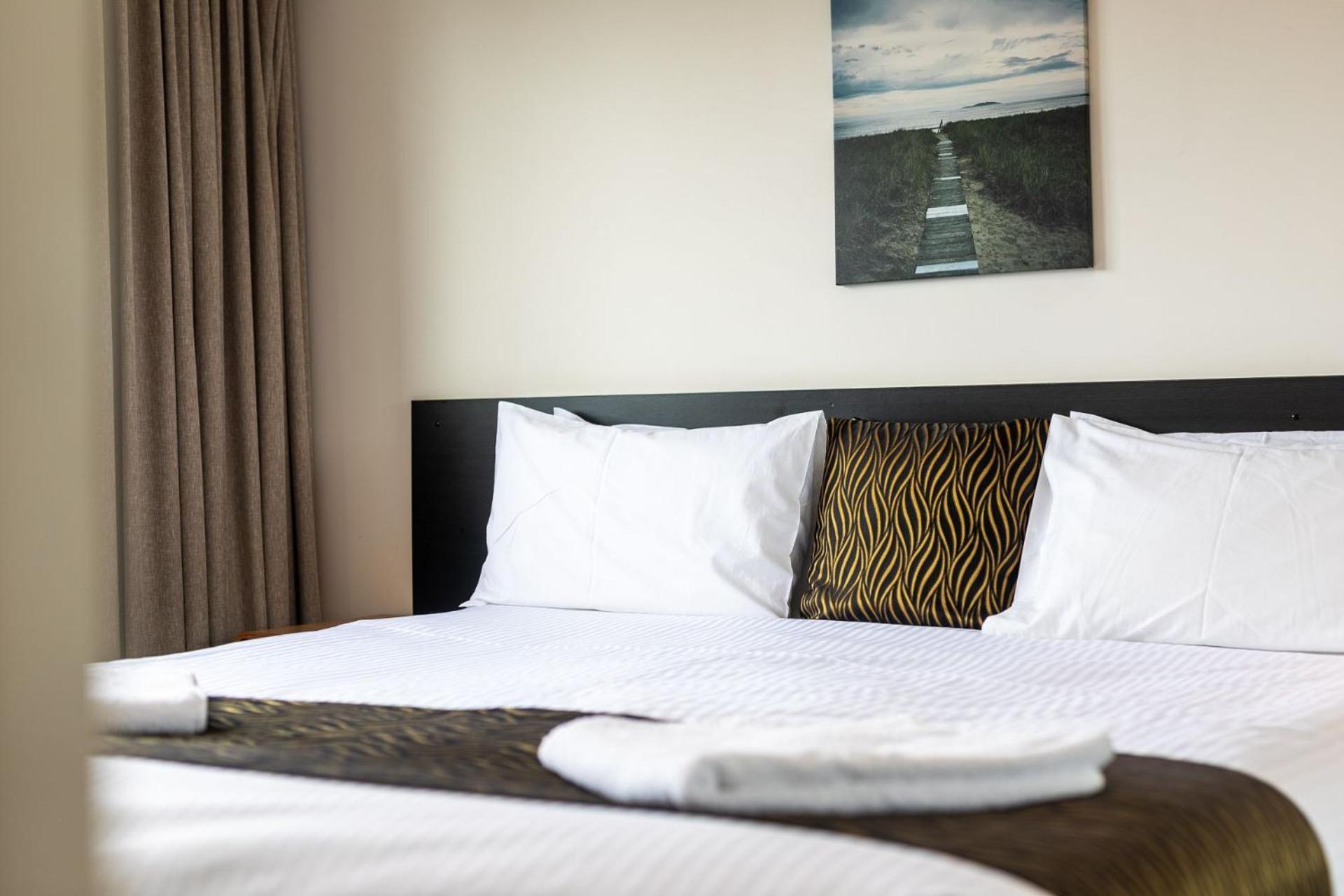 Horizon Holiday Apartments นารูมา ภายนอก รูปภาพ