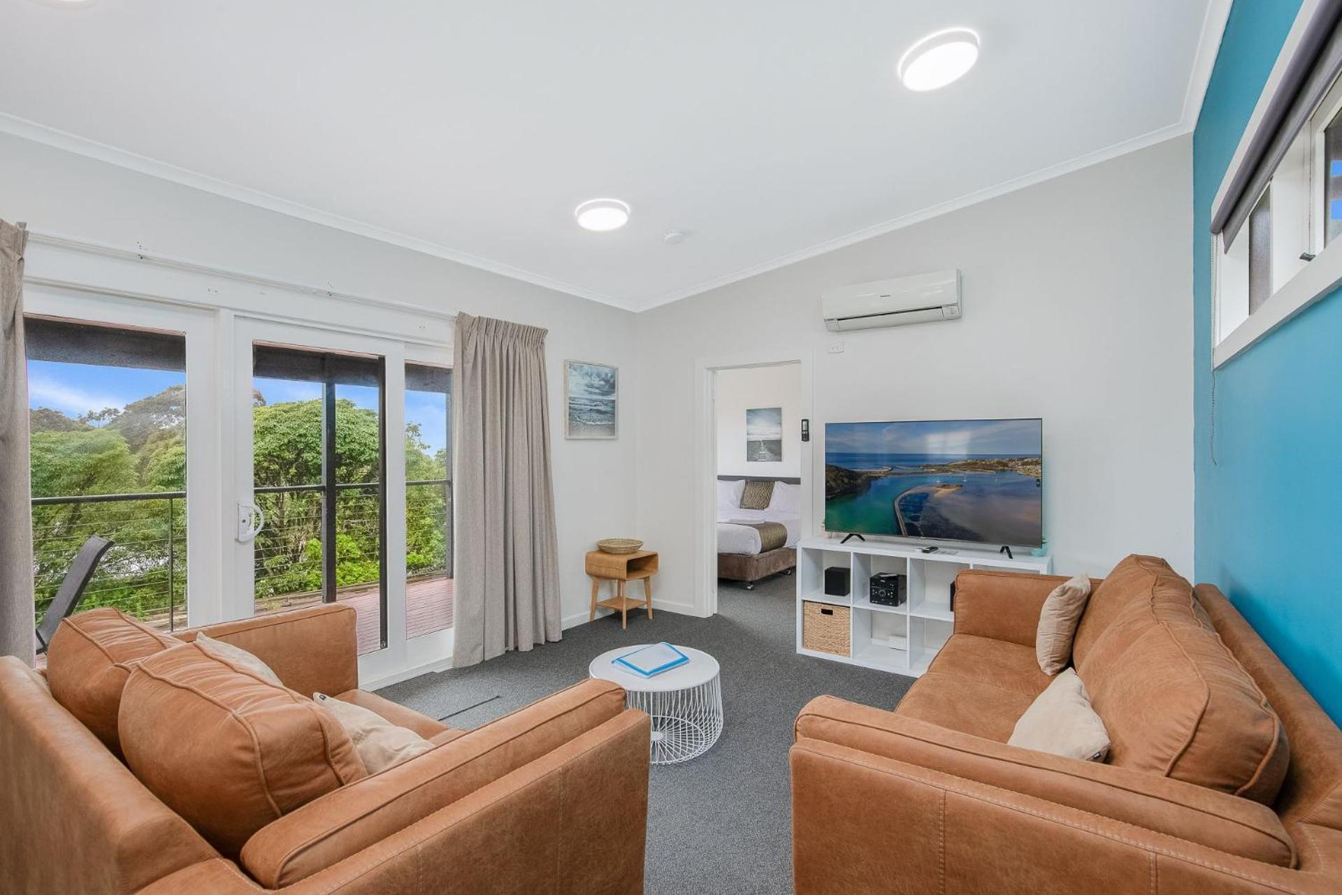 Horizon Holiday Apartments นารูมา ภายนอก รูปภาพ