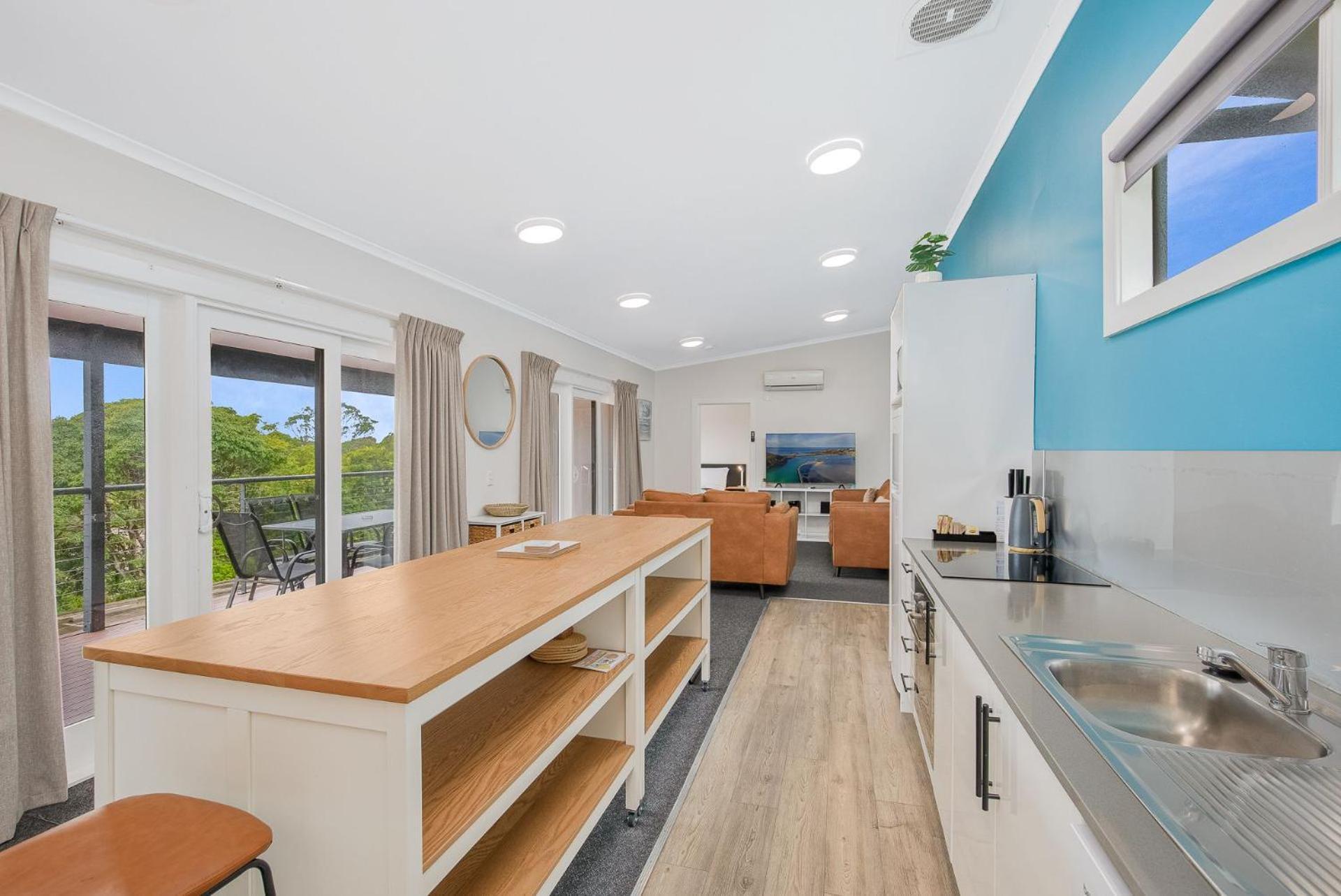Horizon Holiday Apartments นารูมา ภายนอก รูปภาพ
