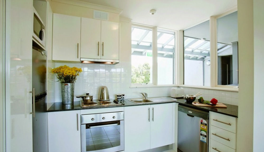 Horizon Holiday Apartments นารูมา ภายนอก รูปภาพ