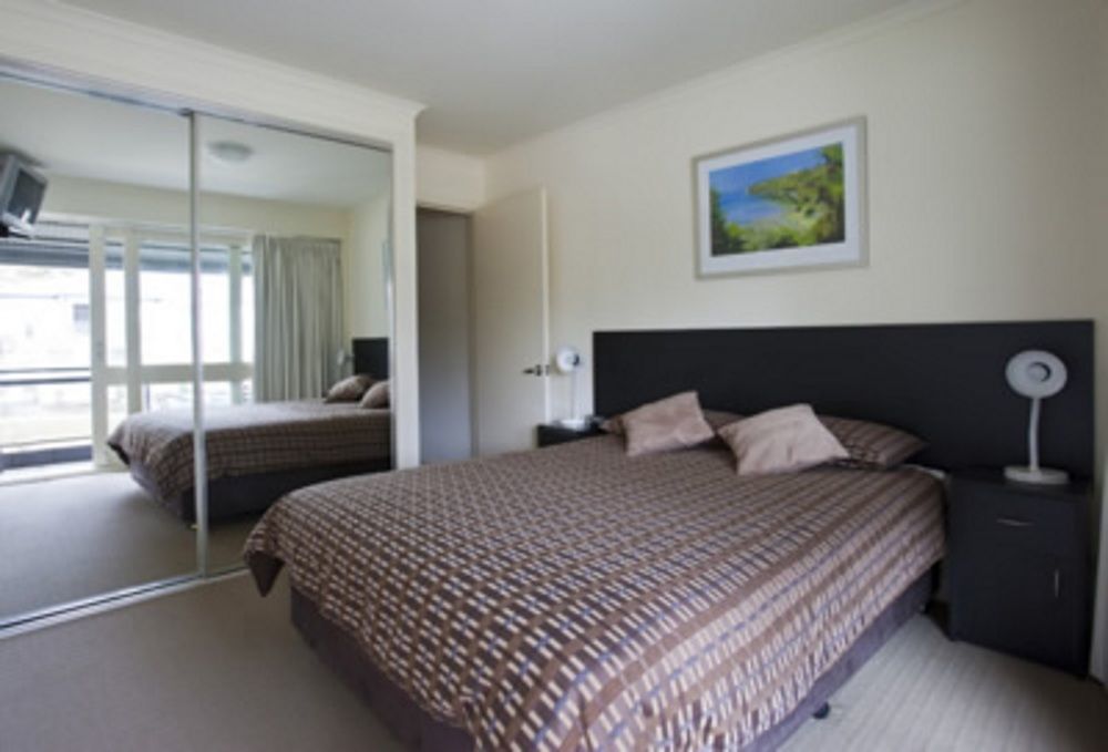 Horizon Holiday Apartments นารูมา ภายนอก รูปภาพ
