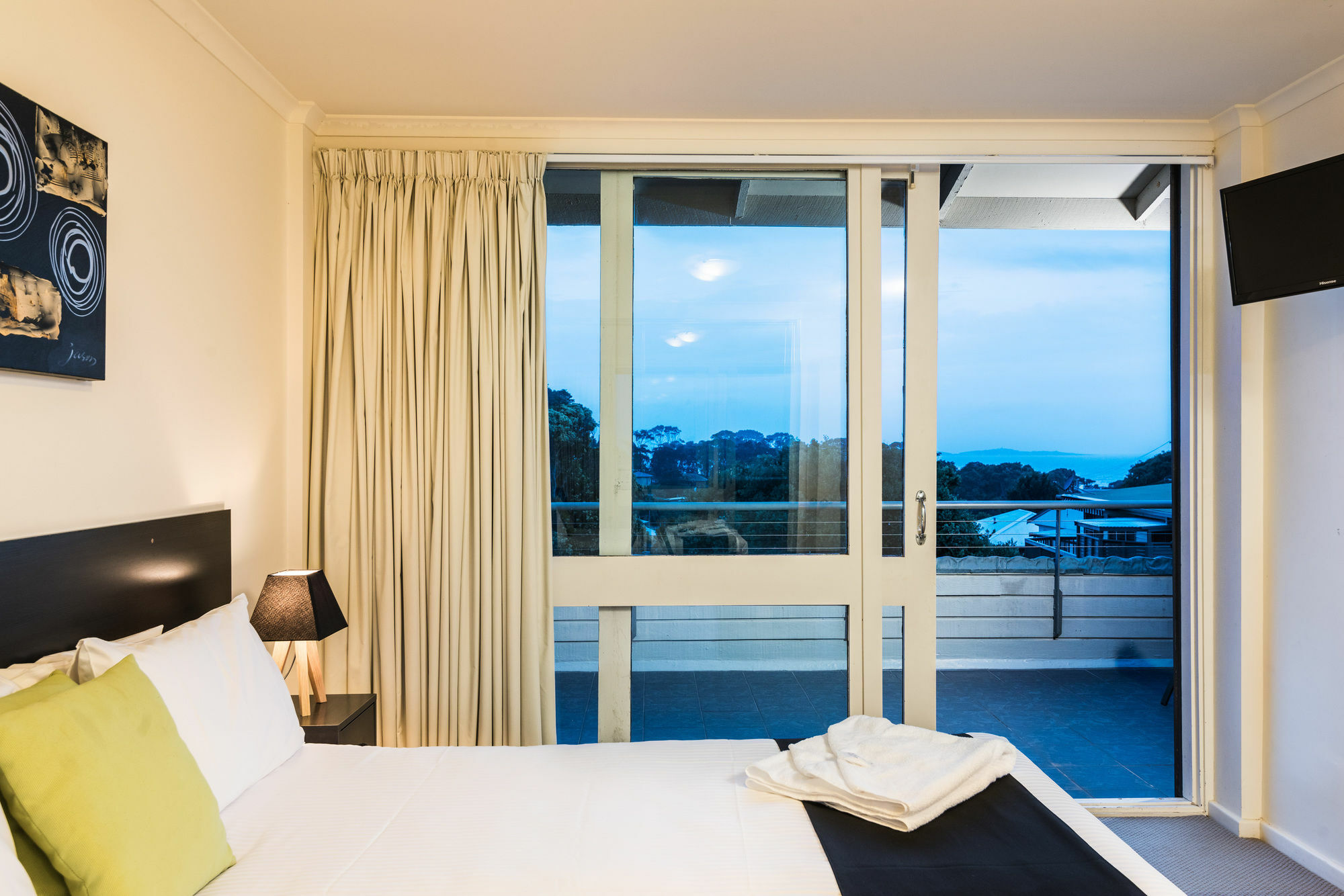 Horizon Holiday Apartments นารูมา ภายนอก รูปภาพ