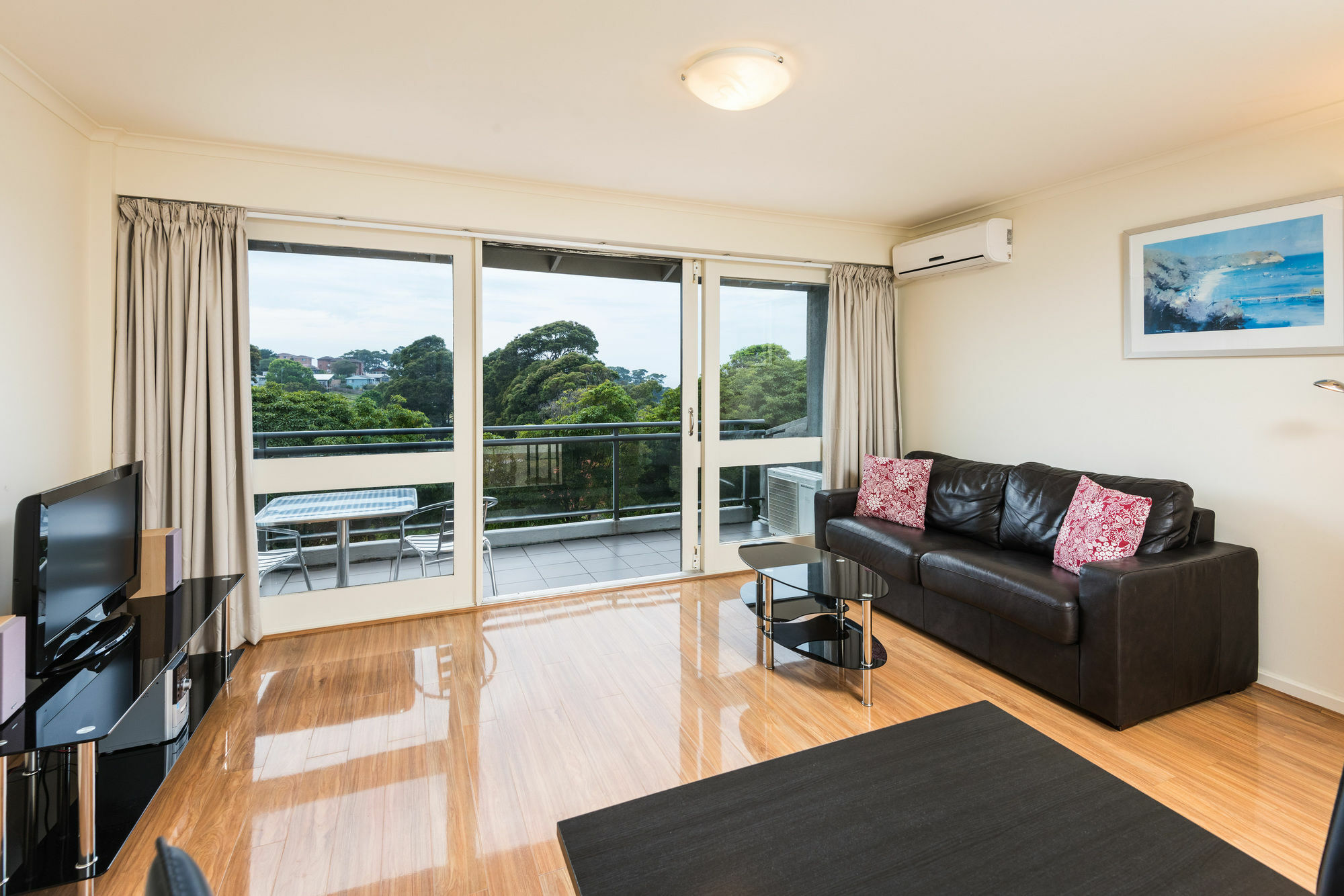 Horizon Holiday Apartments นารูมา ภายนอก รูปภาพ