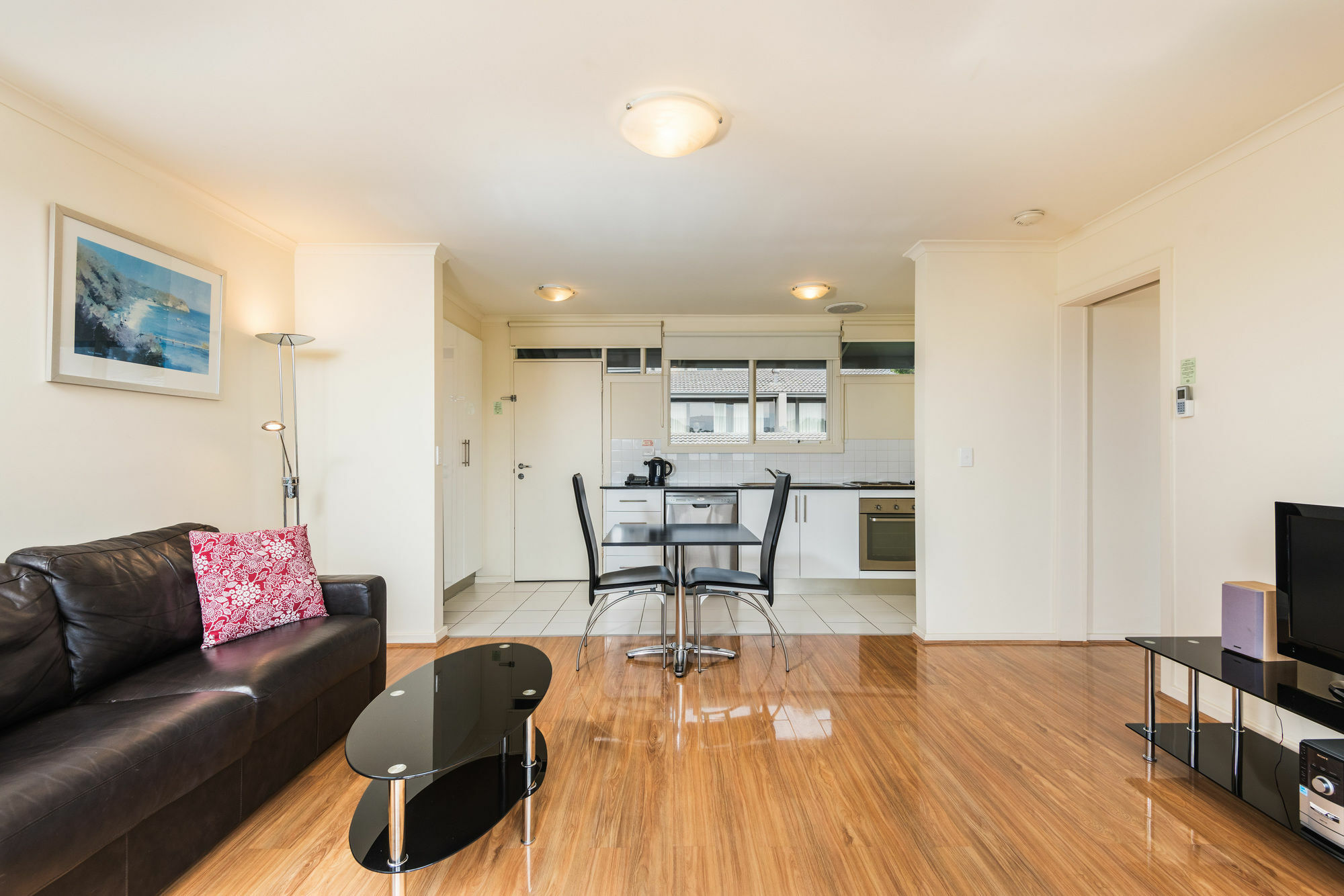 Horizon Holiday Apartments นารูมา ภายนอก รูปภาพ