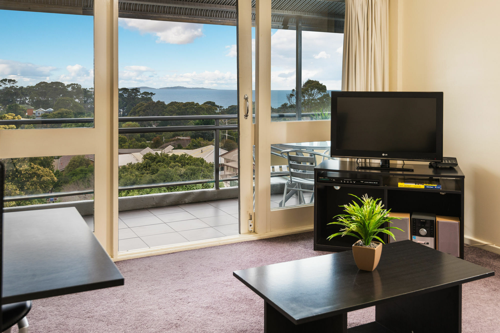 Horizon Holiday Apartments นารูมา ภายนอก รูปภาพ