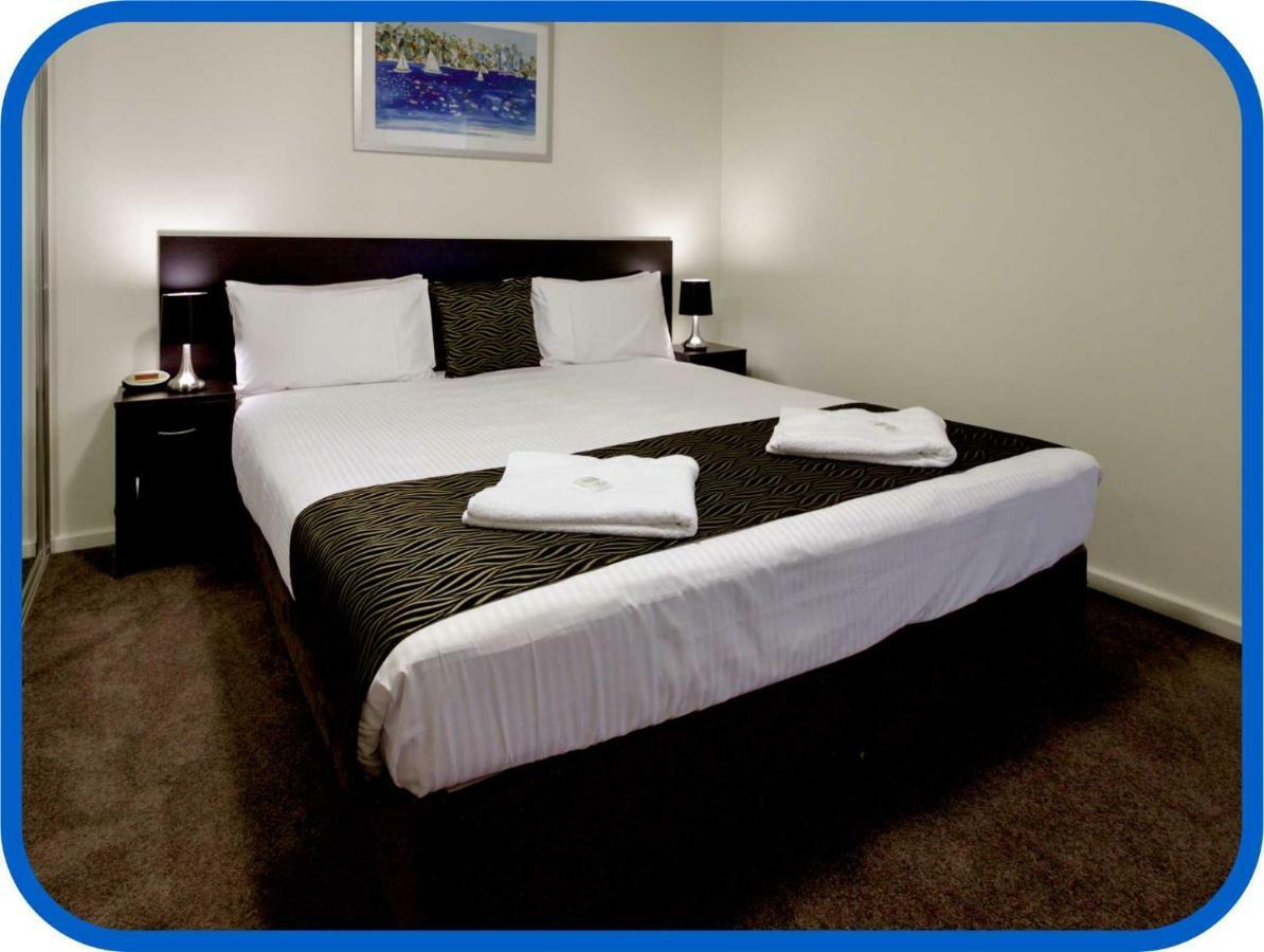 Horizon Holiday Apartments นารูมา ภายนอก รูปภาพ